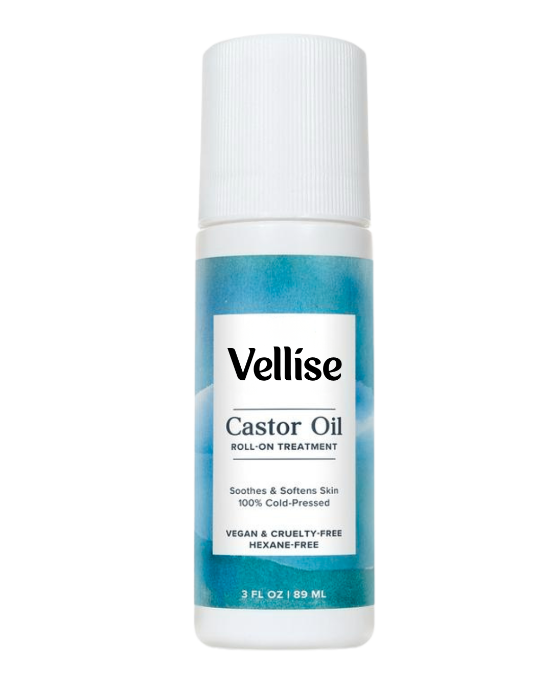 Vellise Roll-On Castor Oil