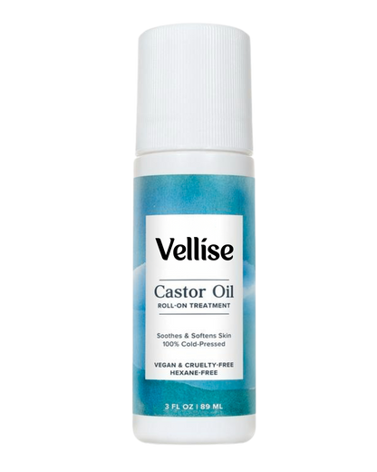 Vellise Roll-On Castor Oil