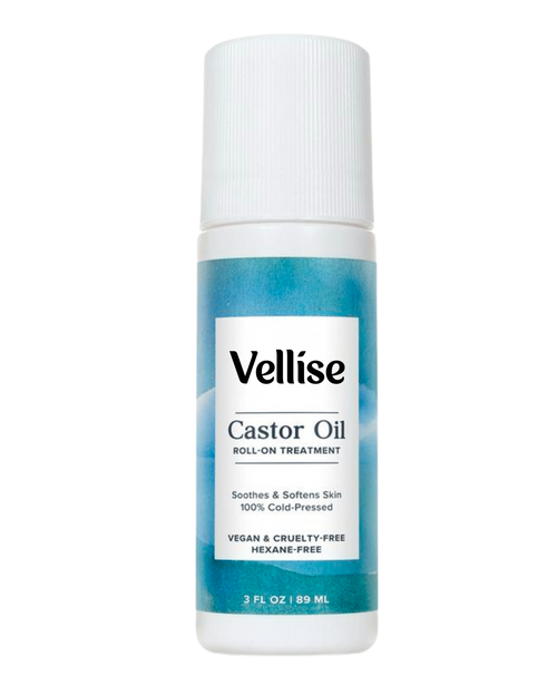 Vellise Roll-On Castor Oil