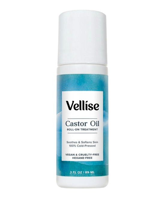 Vellise Roll-On Castor Oil